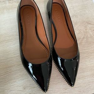coach flats dsw